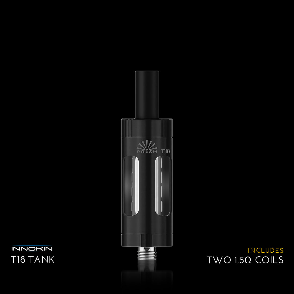 Tanks, Pods, & Coils Unique eCigs