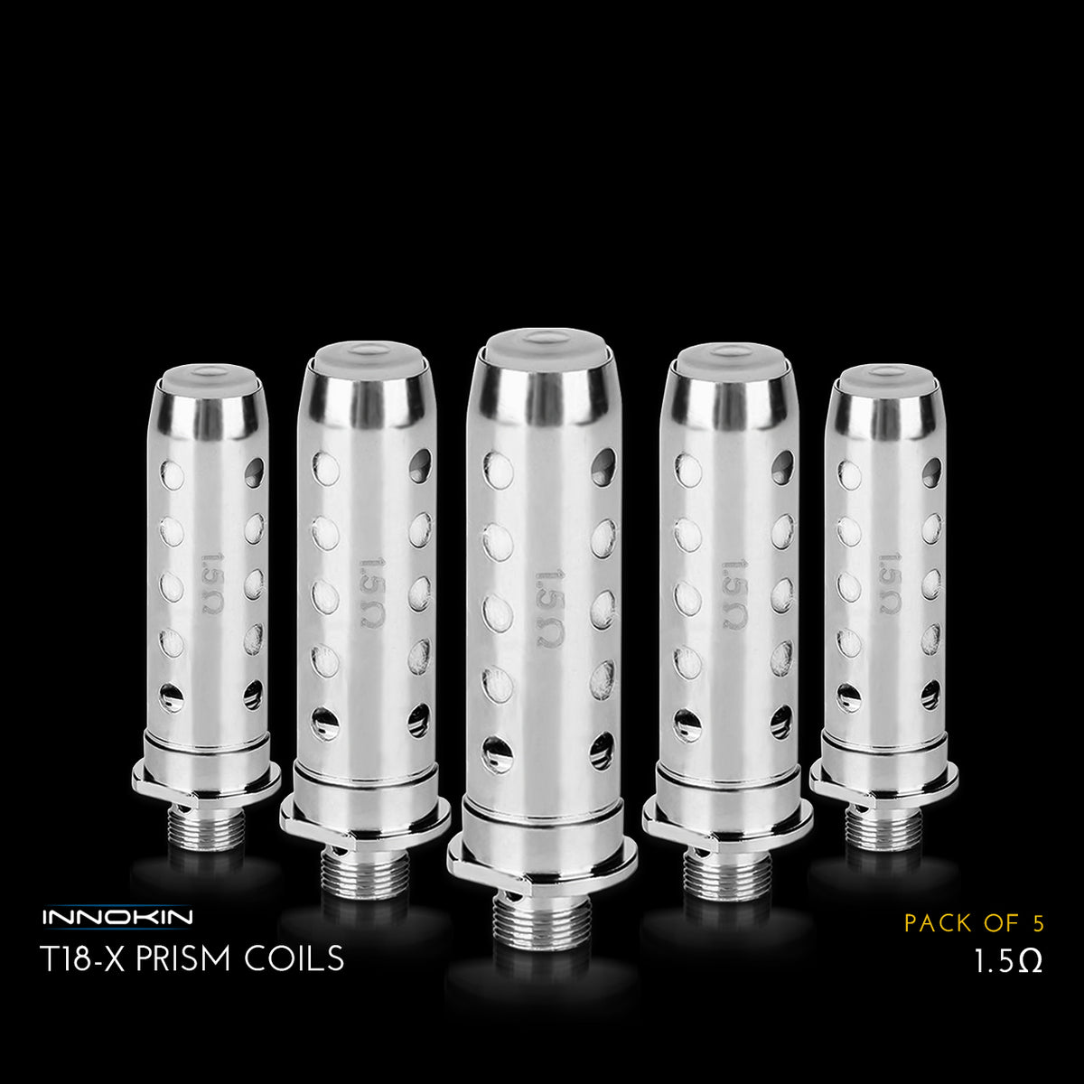 Tanks, Pods, & Coils Unique eCigs